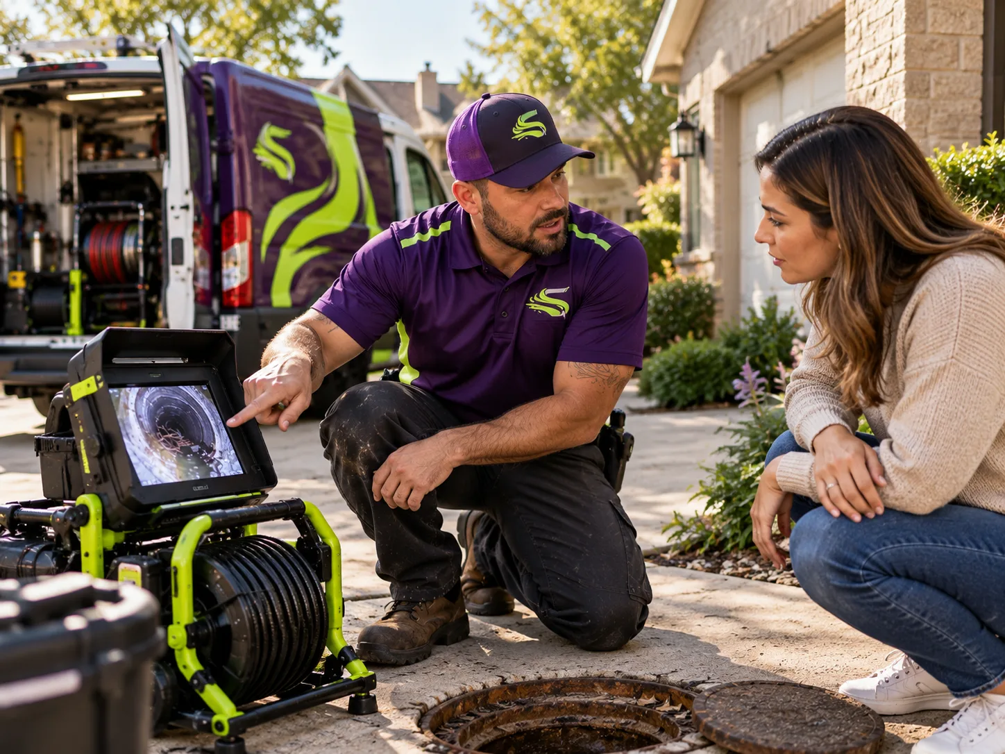 Drain Cleaning Middle Amana, IA FAQs